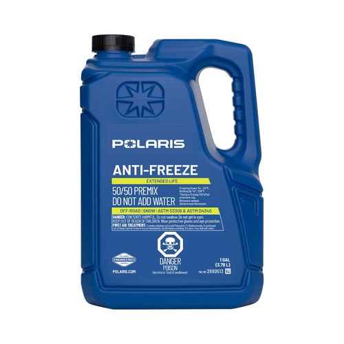 Polaris premix extended - premix,