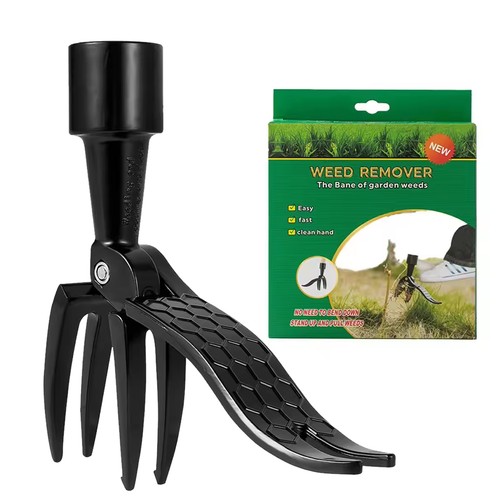 Weed puller weeder twister - weed,