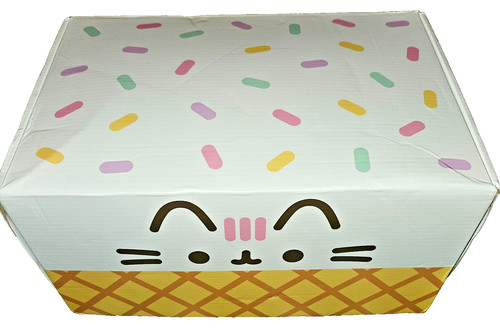 Pusheen treat yourself - pusheen,