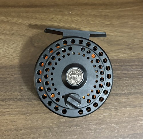 Lamson vintage fly - lp,
