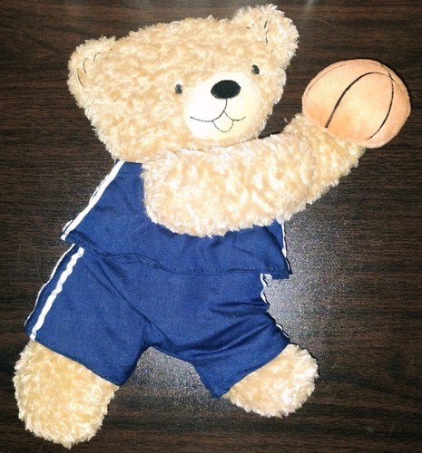 Teddy bear sport wall - teddy,