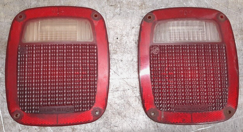 Jeep wrangler 97 - jeep,