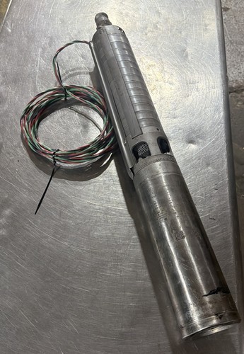 Grundfos submersible water - submersible,