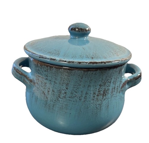 Silva terracotta blue - terracotta,