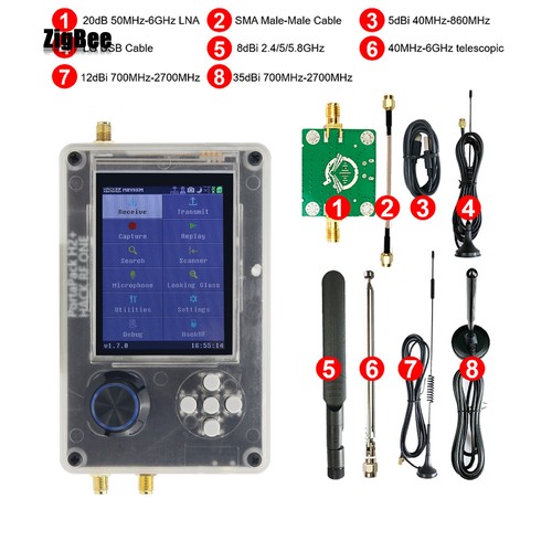 Upgraded portapack 0 - upgraded,