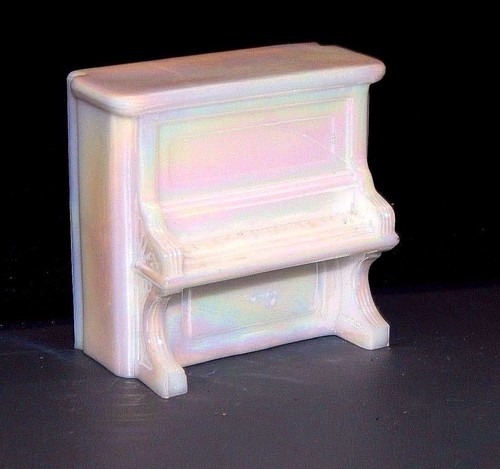 Milk white carnival piano - milk,