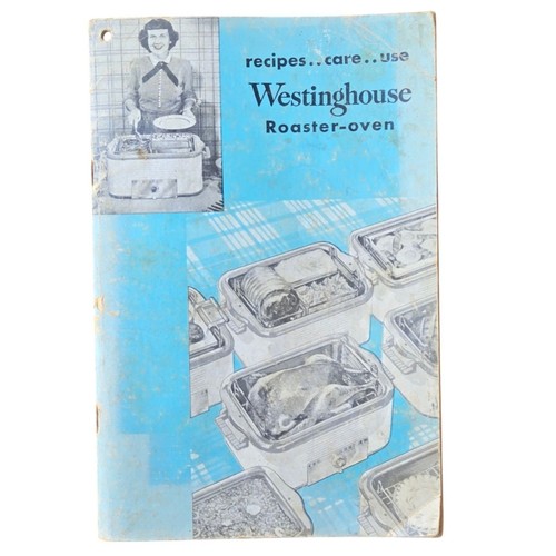 Westinghouse roaster oven - roaster,