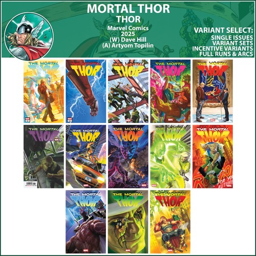 Mortal thor 3 4 5 - mortal,