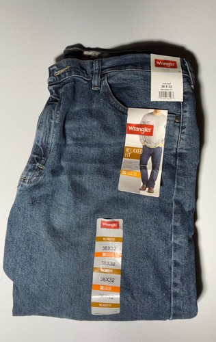 Wrangler mens jeans 32 - jeans,