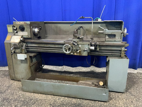 Leblond lathe - leblond,