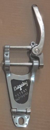 Bigsby les paul vibrato - paul,