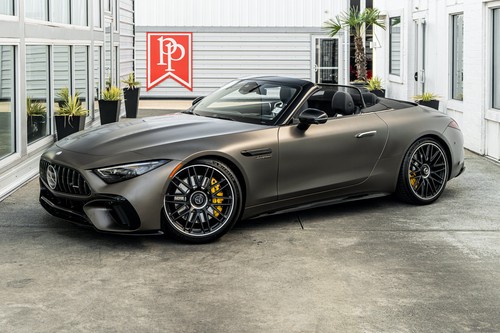 2023 mercedes benz class - 2023, sl-class