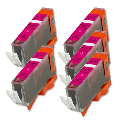 Magenta ink cartridge - ink, for