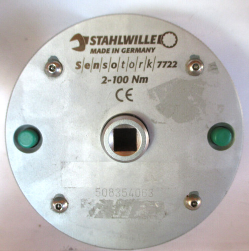 Stahlwille sensotork 7722 - sensotork,