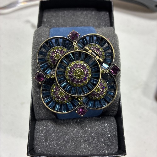 Heidi daus bracelet watch - daus,