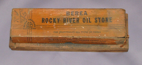 Berea abrasives rocky river - berea,