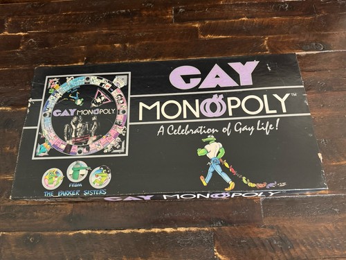 1983 gay monopoly - gay,