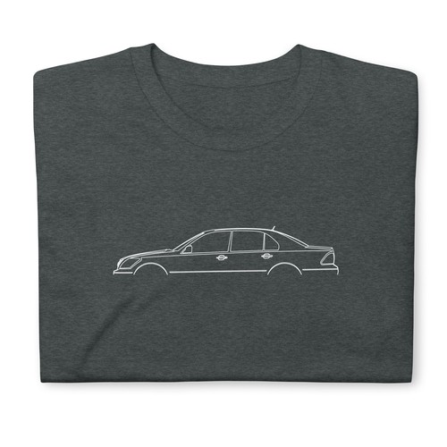 Softstyle shirt for lexus - t-shirt,