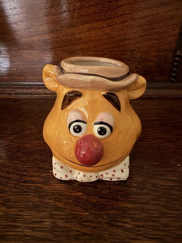 Vintage fozzie bear - fozzie,