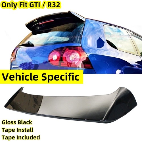 Gloss black rear - gloss,