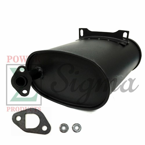 Exhaust muffler for - muffler,