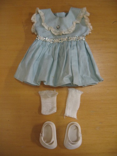 Vintage arranbee littlest - vintage, r&b