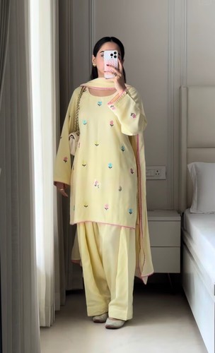 Salwar kameez indian pakistani - salwar,