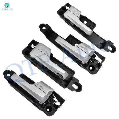 Set front rear inner - set, of