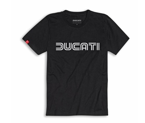 Ducati ducatiana black - ducatiana, 80's