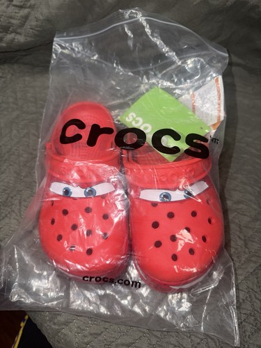 Crocs lightning mcqueen - crocs,