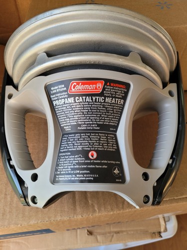 Coleman 5038 3000 btu - coleman,