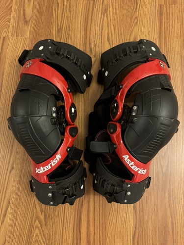 Knee brace protection system - knee,