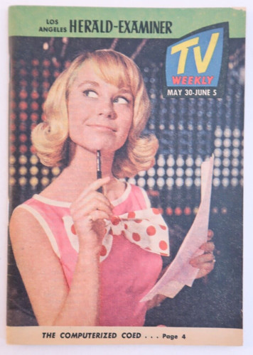 Herald examiner weekly - examiner, tv