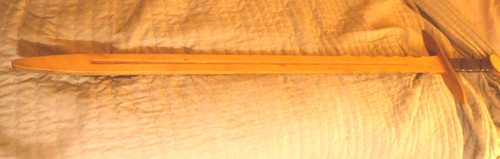 Layered wood pretend play - 47",