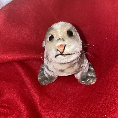 Vintage 1950 steiff robby - steiff,