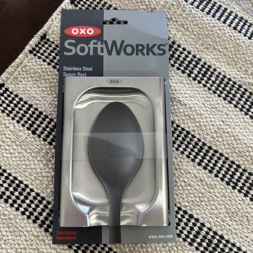 Oxo soft works - spoon, rest