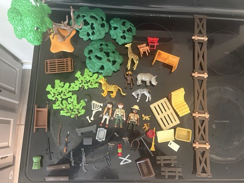 Playmobil various items - playmobil,