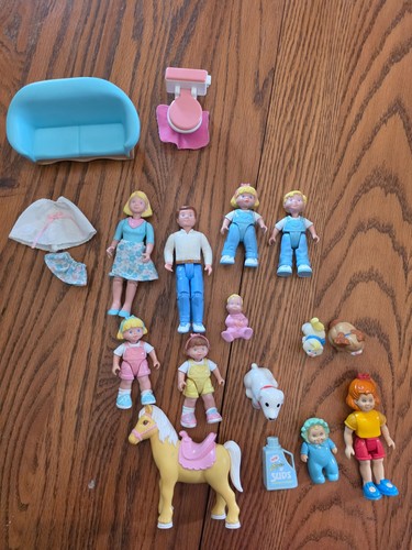Fisher price 90s - 90s, family