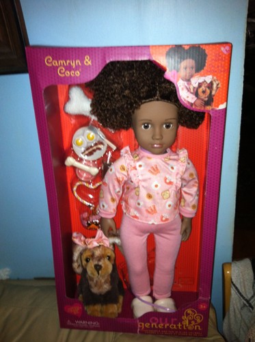 Rare our generation - generation, camryn