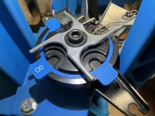Dillon rl550b 550c magnetic - dillon, #8