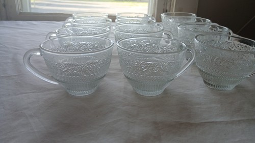 Vintage set punch bowl - vintage,