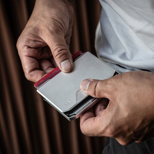 Dango sk1 slide wallet rfid - dango,