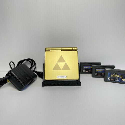 Nintendo game boy advance - nintendo,