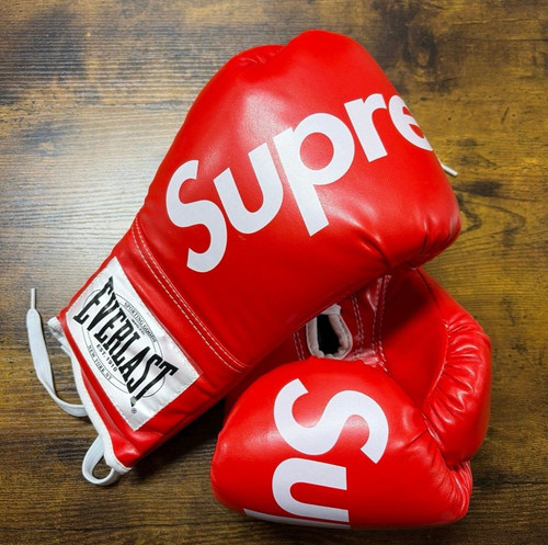 Supreme everlast boxing gloves - supreme,