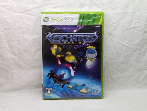Eschatos xbox360 new factory - eschatos,