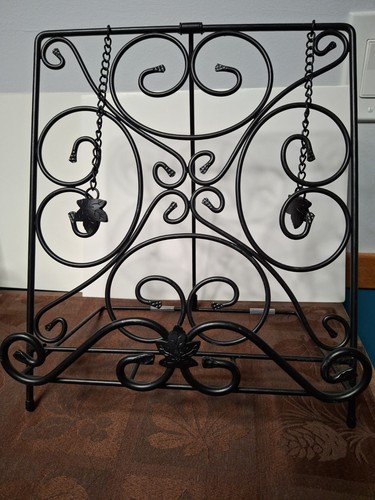 Longaberger wrought iron - wrought,