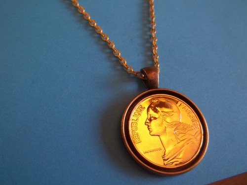 Twenty centime marianne - -,