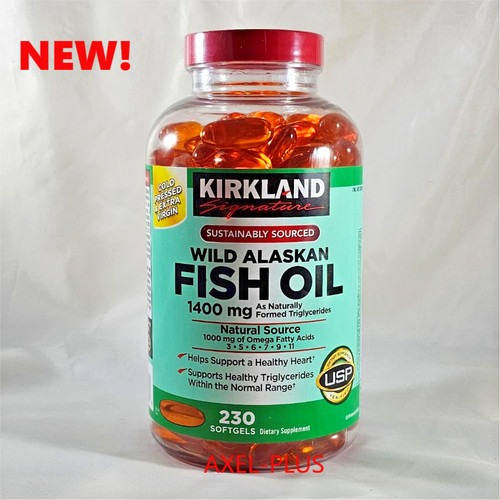 Kirkland signature wild - kirkland,