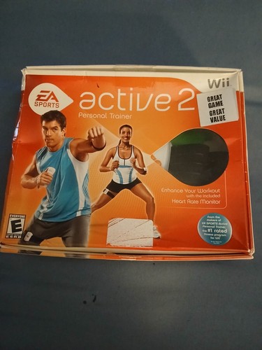 Wii active personal - wii, 2