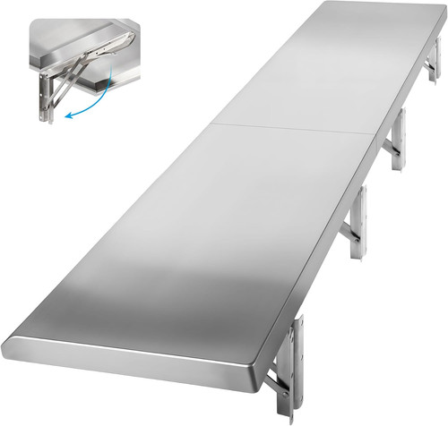 Folding 72 stainless - x,